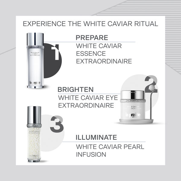White Caviar Essence Extraordinaire
