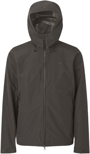 ASIVIK M Adventure Shell Jkt, Sort
