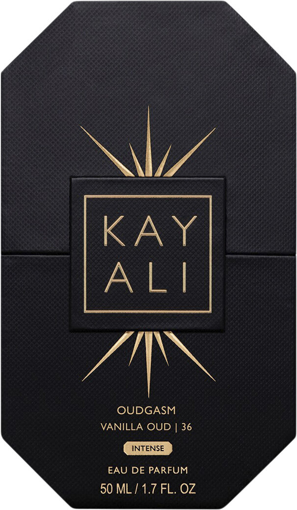 Oudgasm Vanilla Oud |36