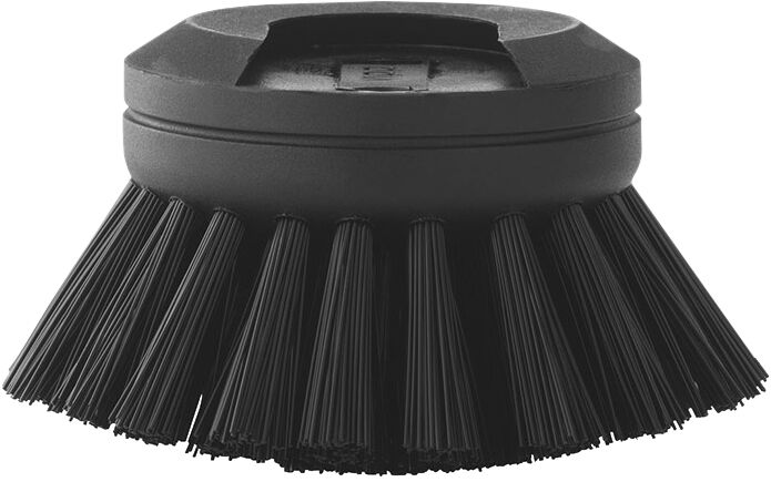 B&oslash;rstehoved 2 stk.