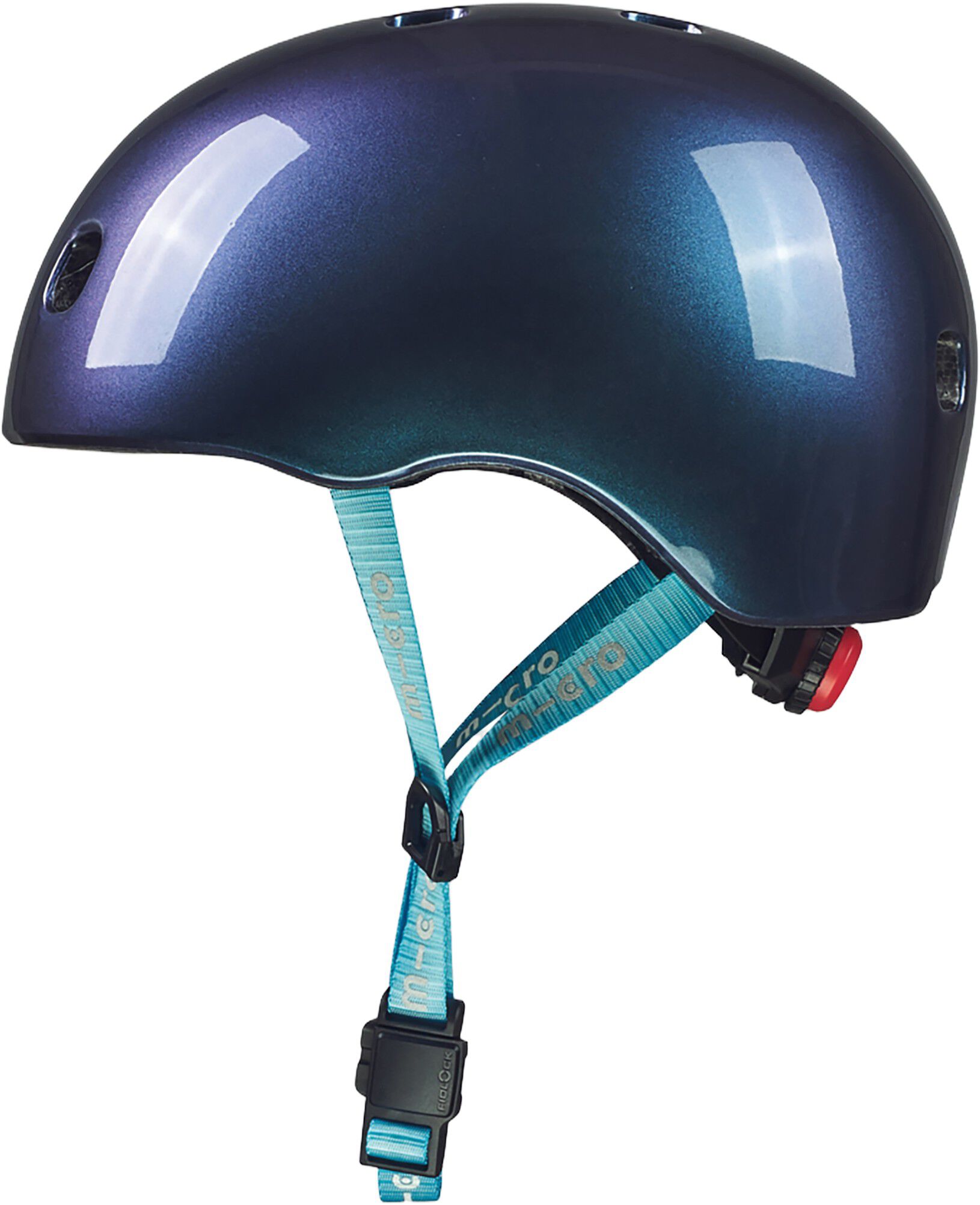 Micro - Hjelm - Neochrome Blue M