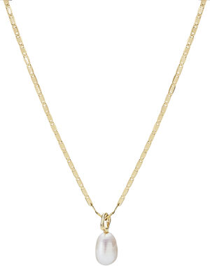 Peblinge Necklace Gold