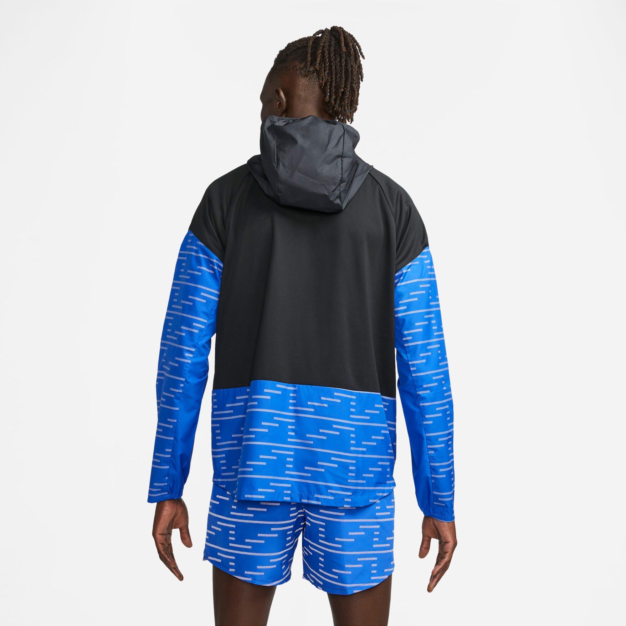 Therma-FIT Repel Run Division Miler l&oslash;bejakke