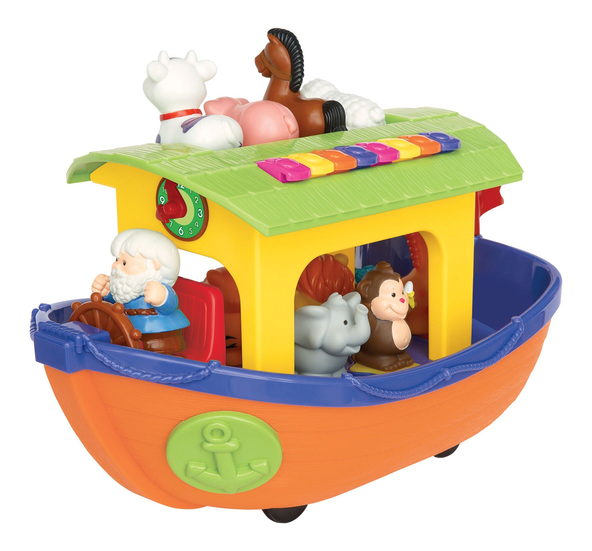 Lil'Tot Noahs Ark