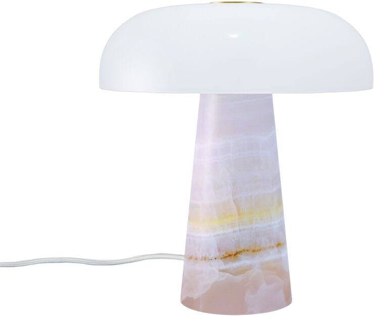 GLOSSY MINI TABLE E14 G45 PINK JADE