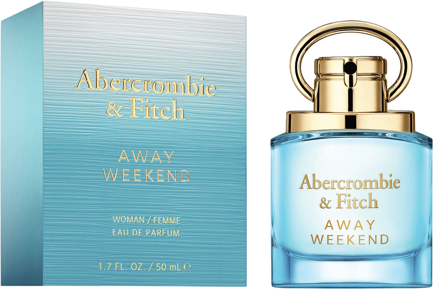 Away Weekend Women Eau de Parfum