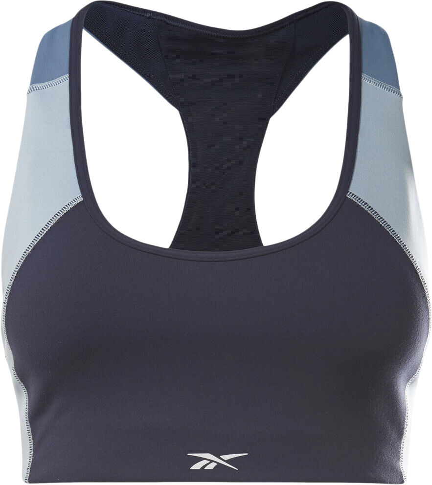 Lux Racer Padded Colorblock sports bh