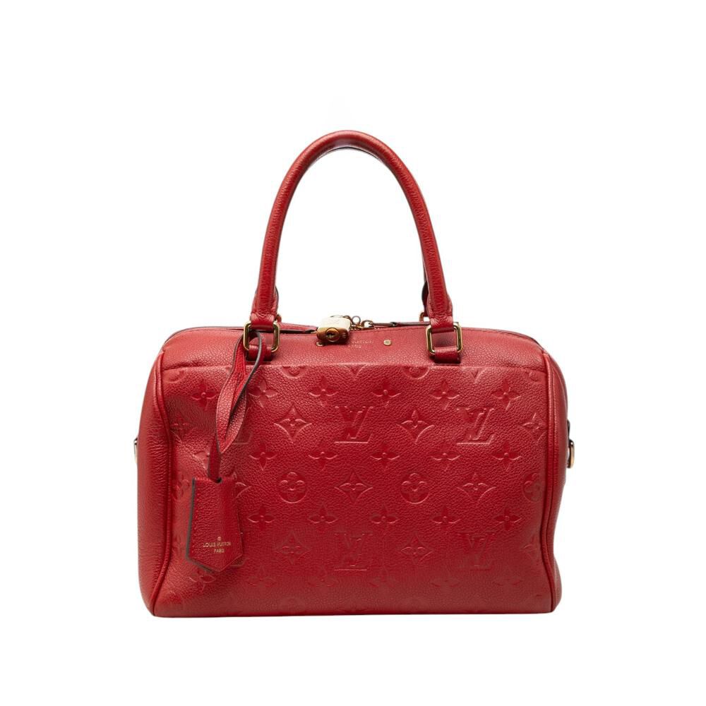 Louis Vuitton Speedy