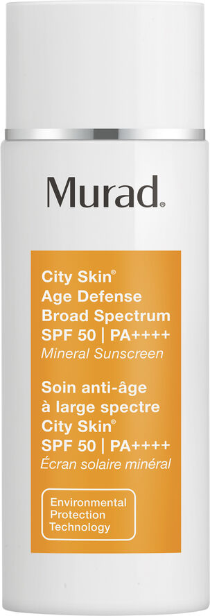 City Skin Age Defense SPF 50 I PA+++
