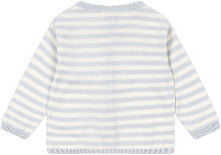 VENTI KNIT CARDIGAN GOTS