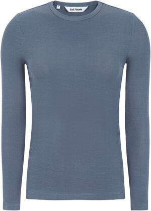 SRFenja O-neck Top