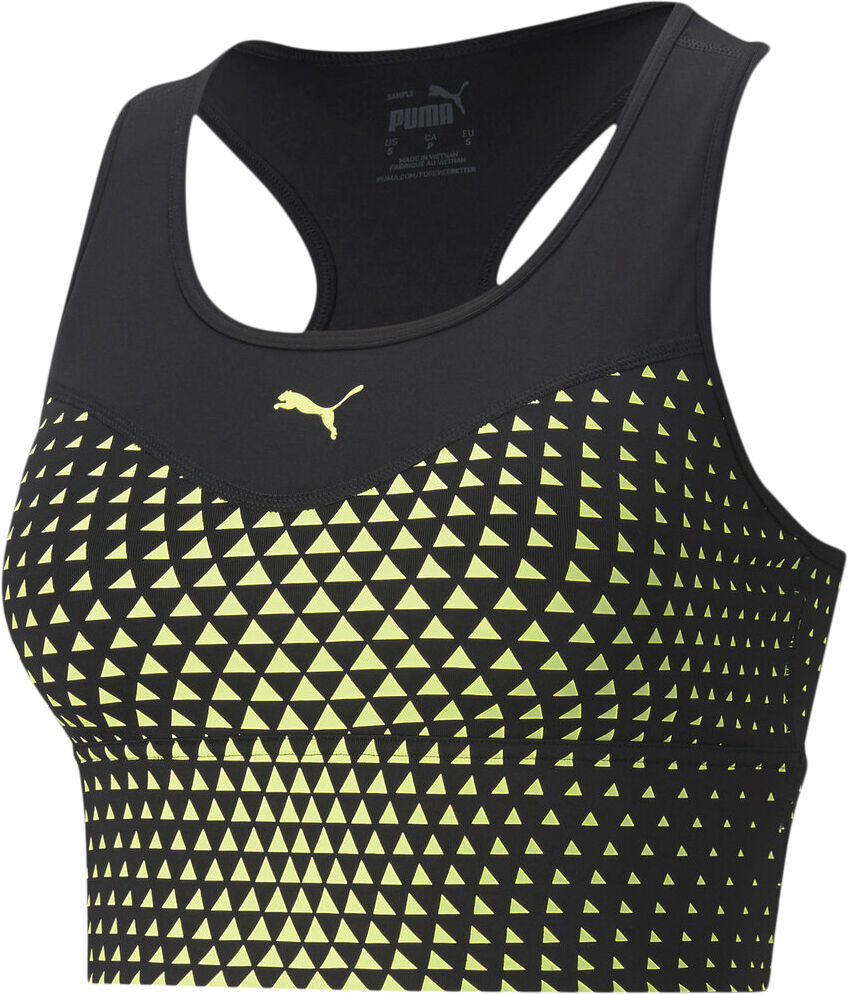 Medium Impact Graphic Long Line Sports bh