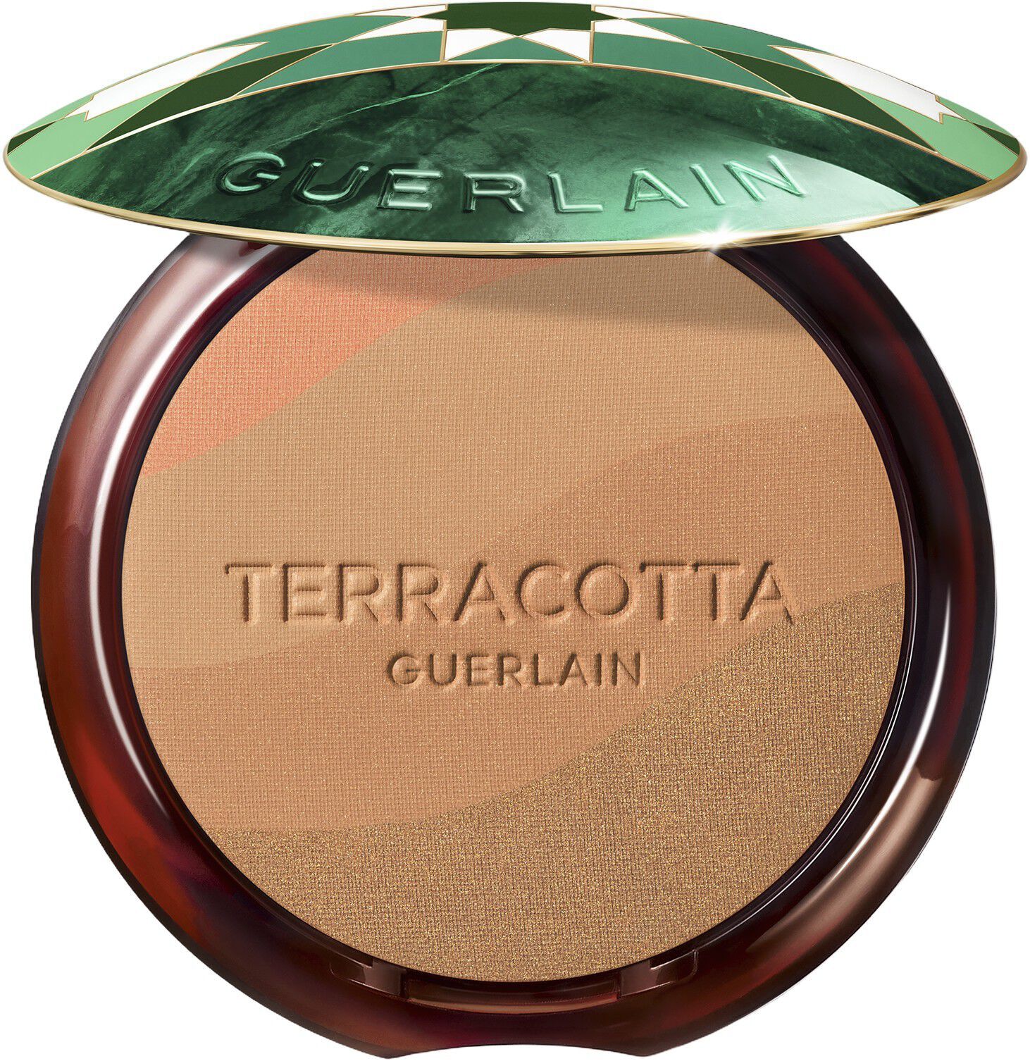 TERRA BRONZ/PDR LIGHT GREEN AGAFAY Y26 10 G