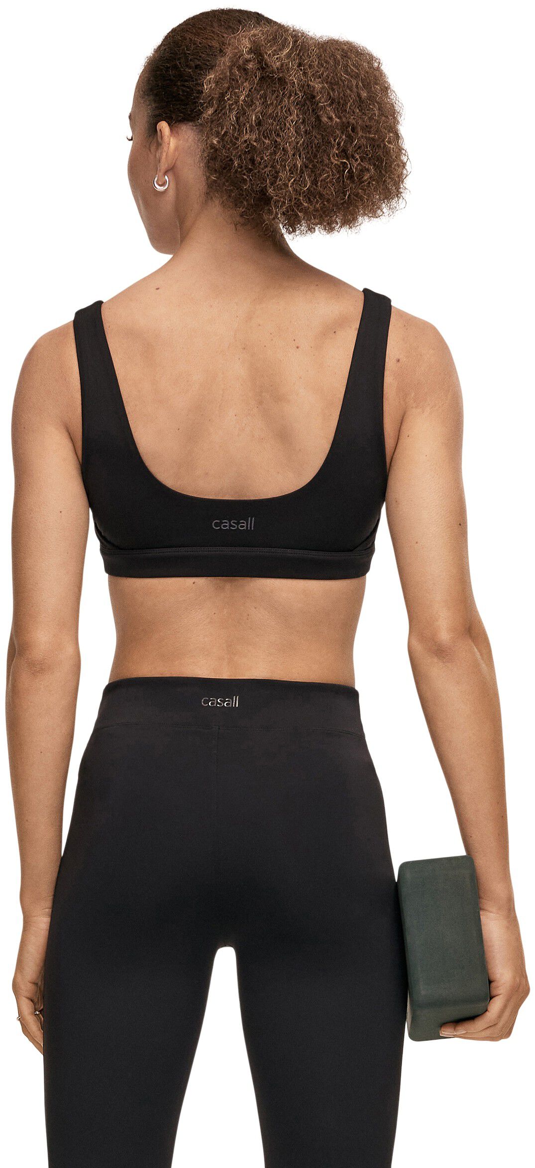 SOFT TOUCH PADDED SPORTS BRA
