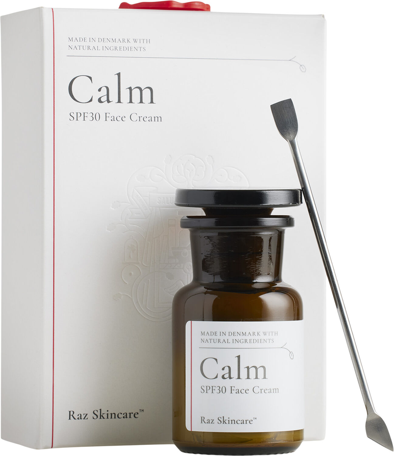 Raz Skincare Face Cream, CALM 50 ml