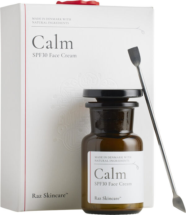Raz Skincare Face Cream, CALM 50 ml
