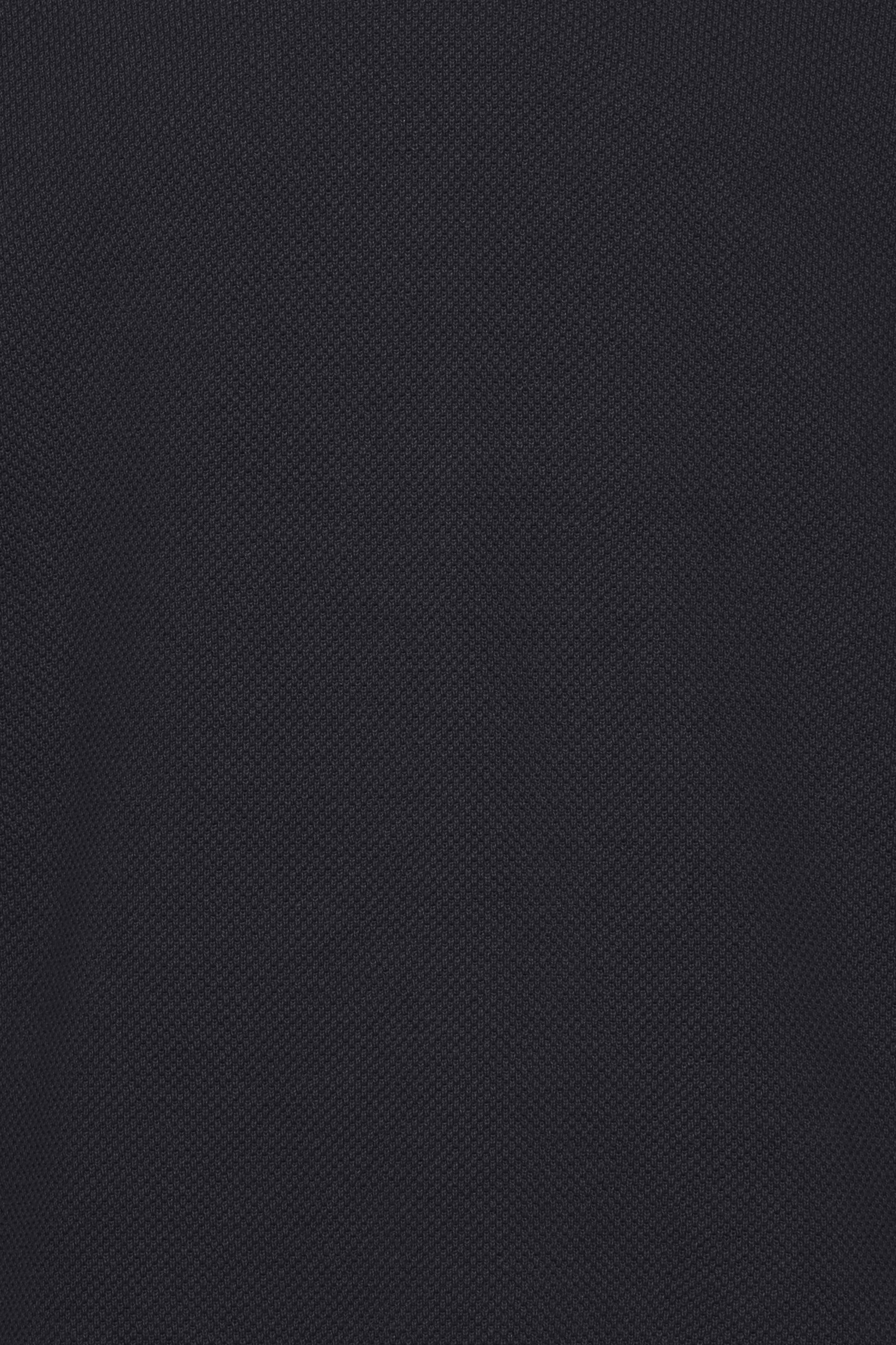 CFMATEO SS structured polo knit