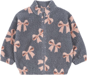 JODY TEDDY JACKET GRS