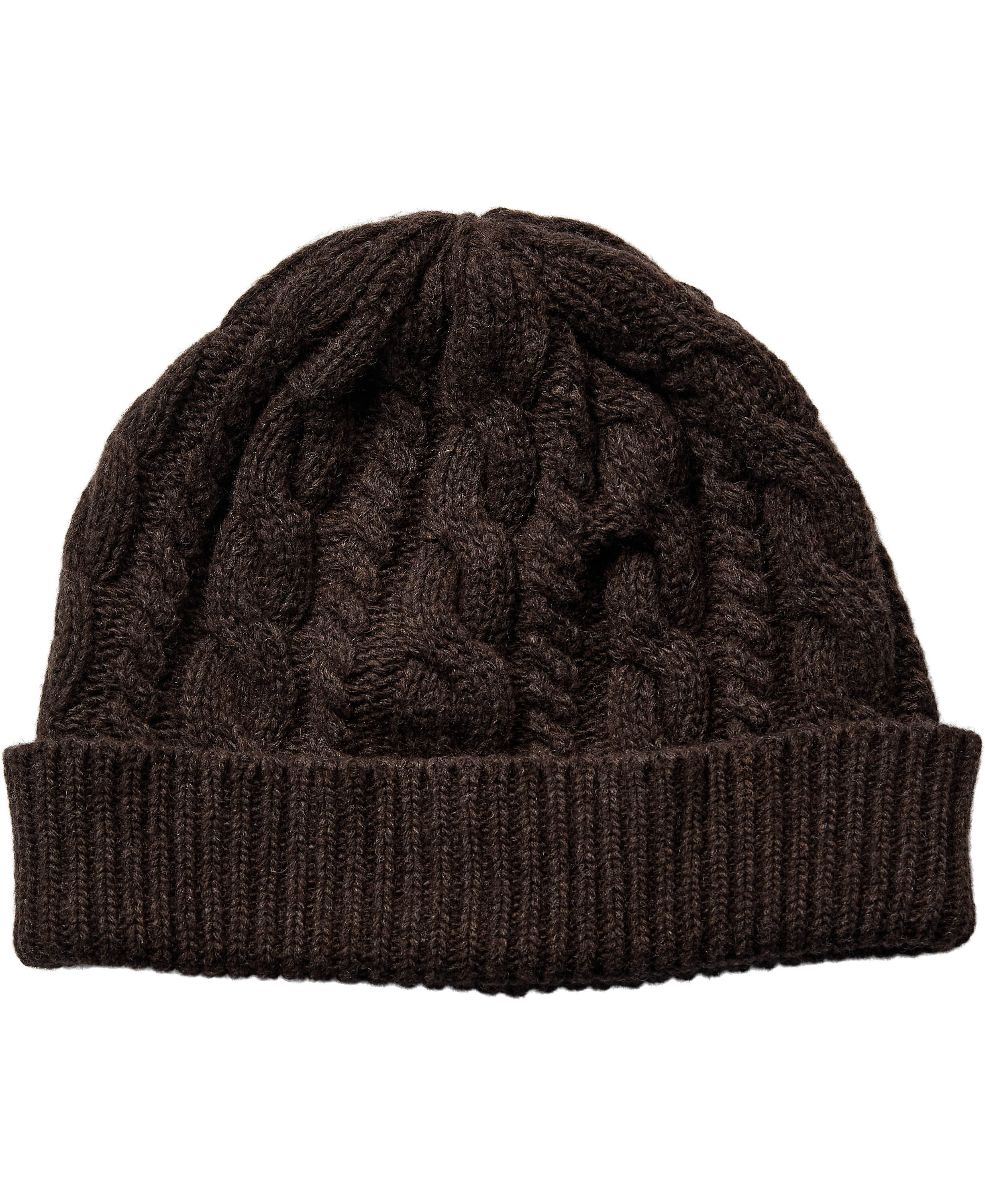 Cable Knit Beanie