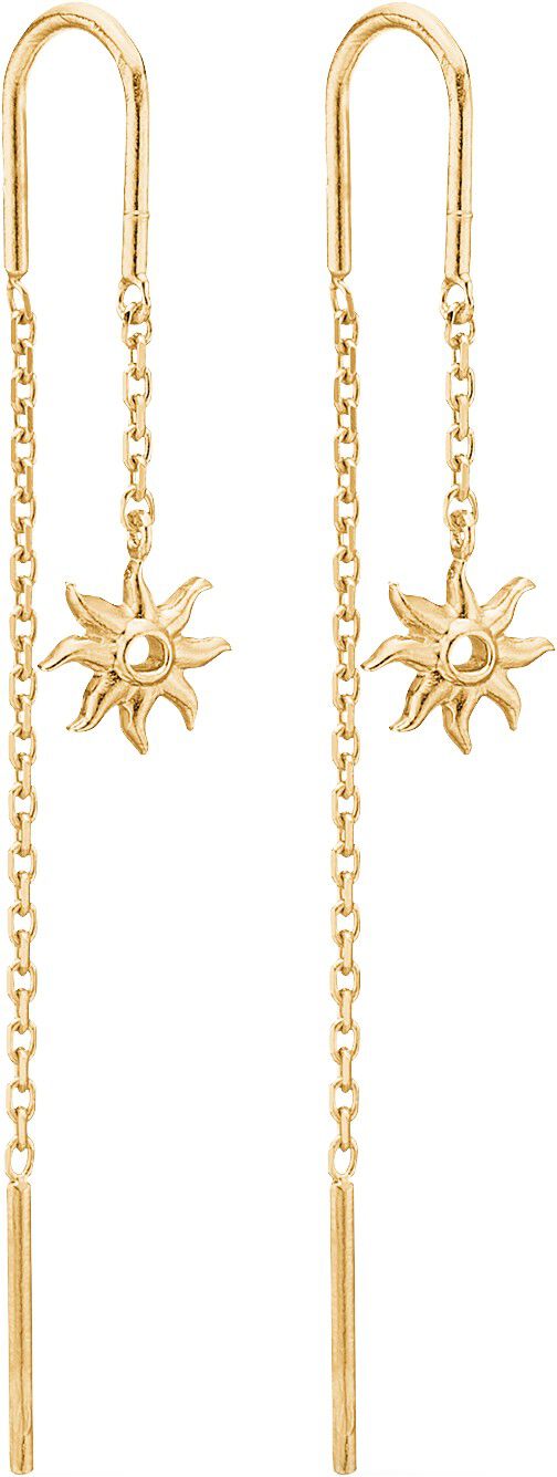 Ocean Aura &Oslash;reringe - Forgyldt