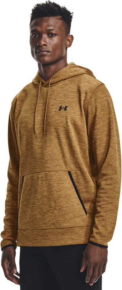 Armour Fleece Twist h&aelig;ttetr&oslash;je