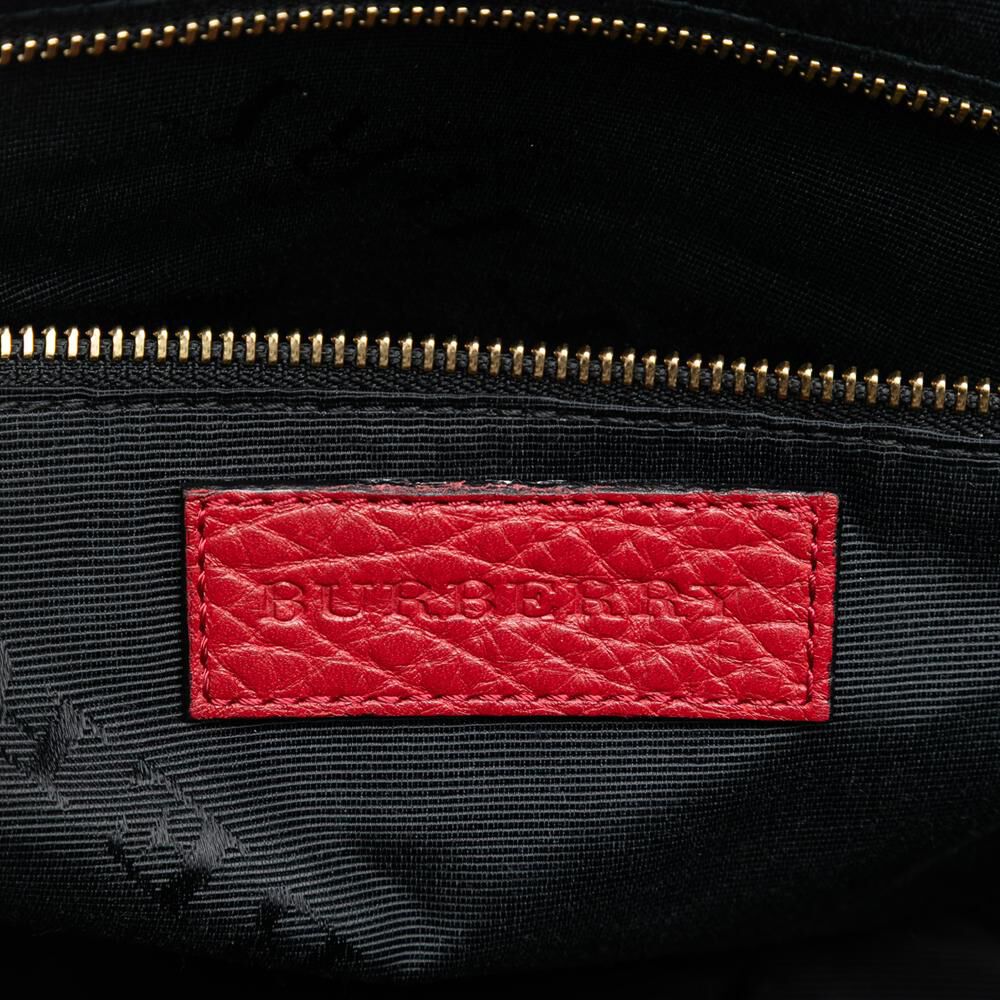 Burberry Bowling Bag