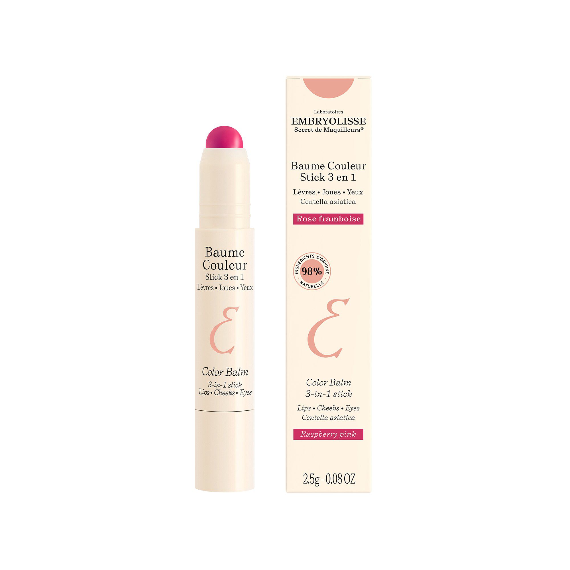 COLOR BALM 3-IN-1 STICK