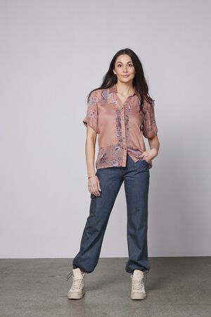 Ydun Shirt s/s