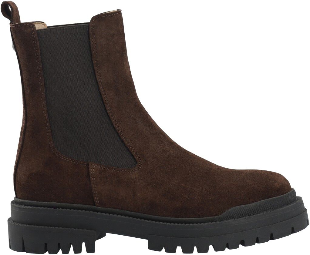 CASJOLINE Chelsea Boot Suede