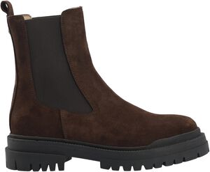 CASJOLINE Chelsea Boot Suede