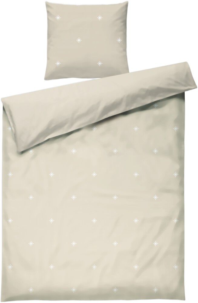 Christmas Fable Senget&oslash;j 140x200 cm sand DK