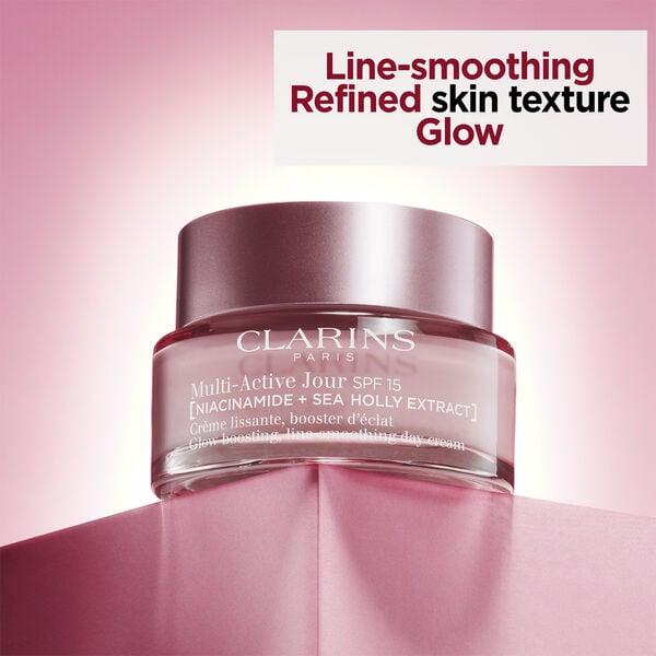 Multi-Active Dagcreme Dry Skin SPF15