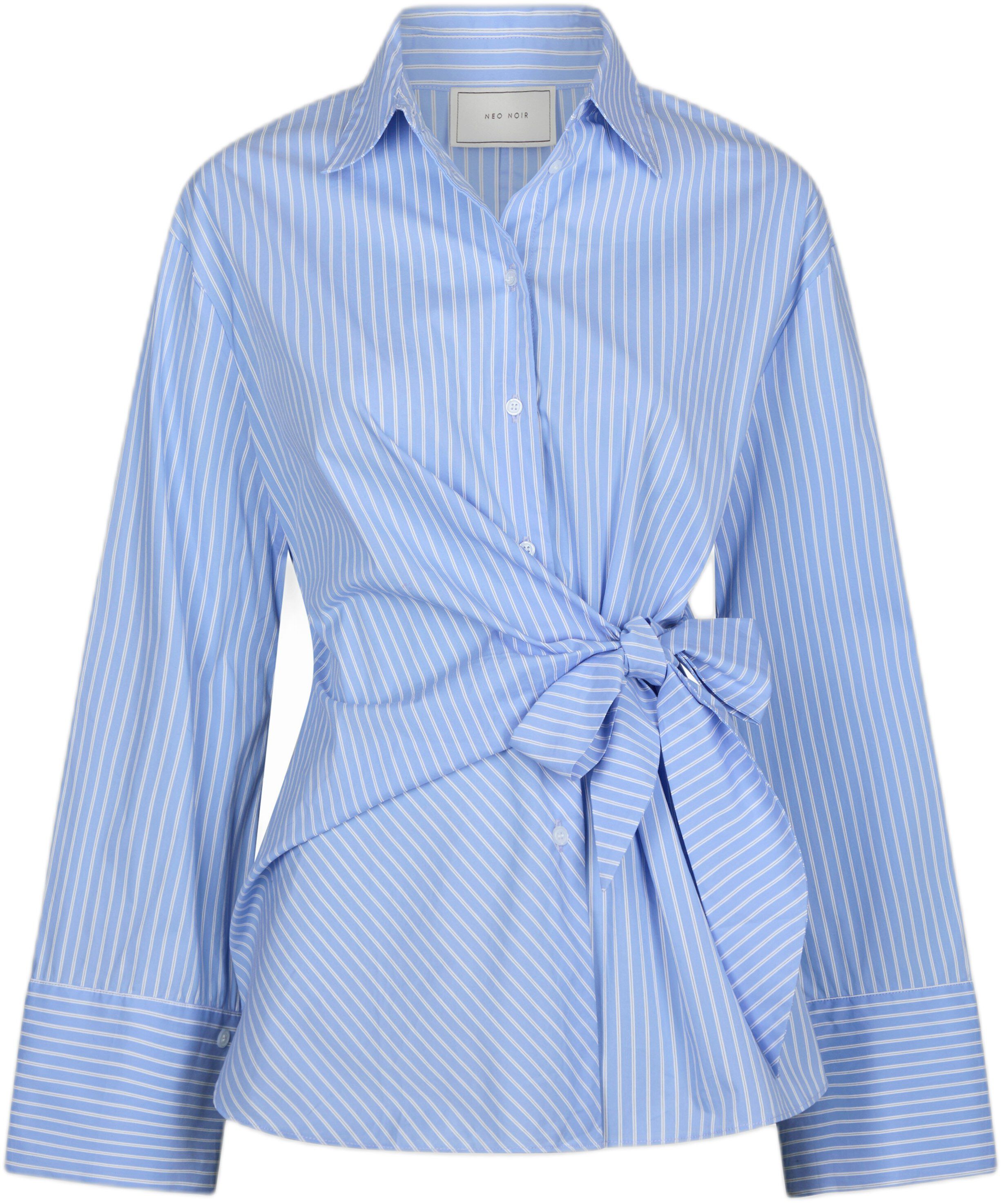 Helisa Stripe Shirt