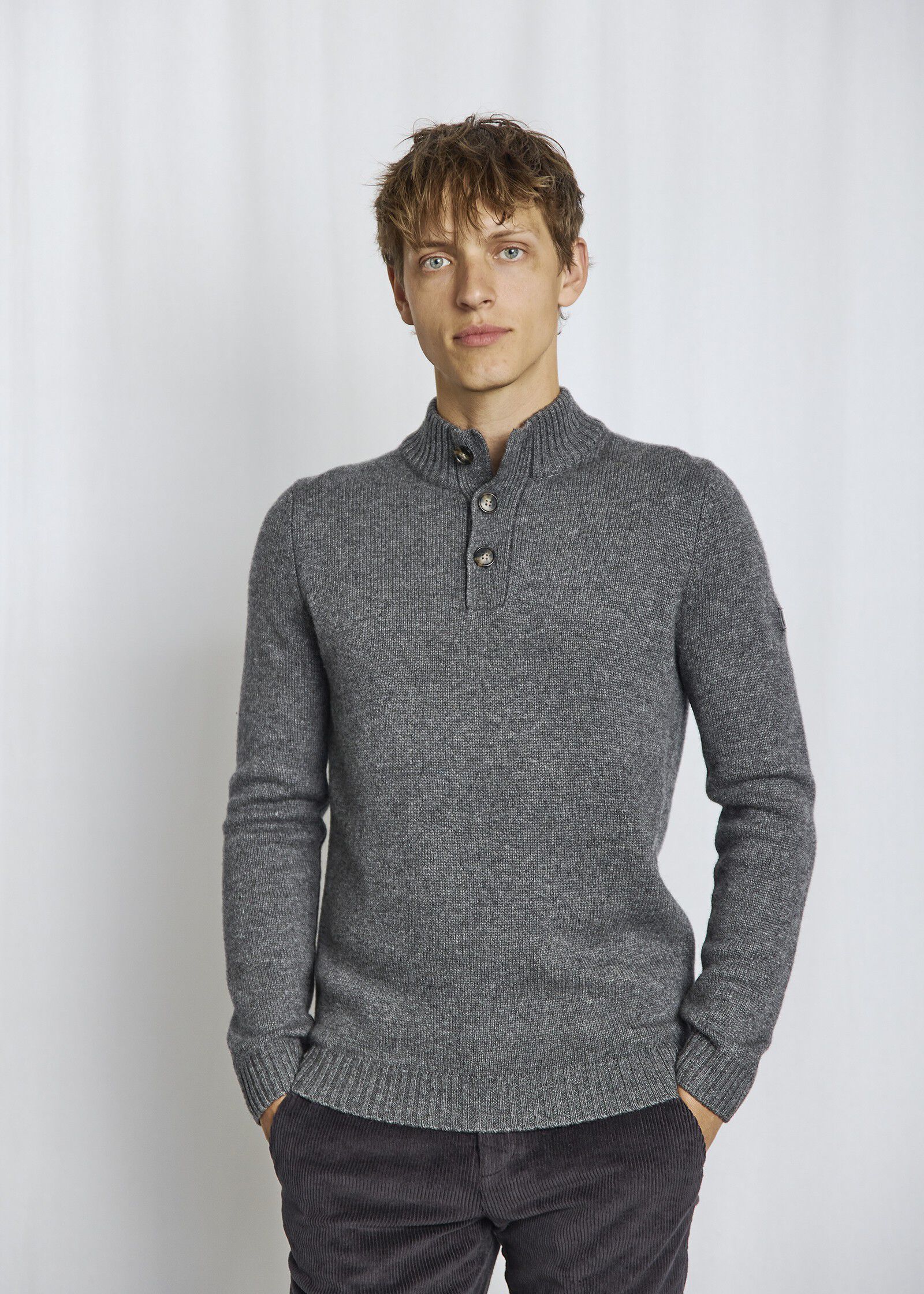 BS Alrek Regular Fit Knitwear