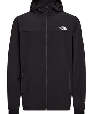 M MOUNTAIN ATHLETICS HOODED WIND JA