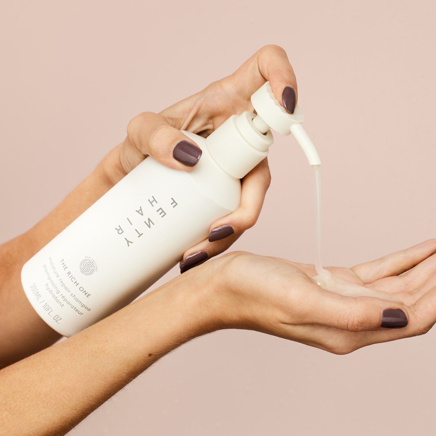 The Rich One - Fugtgivende, plejende shampoo