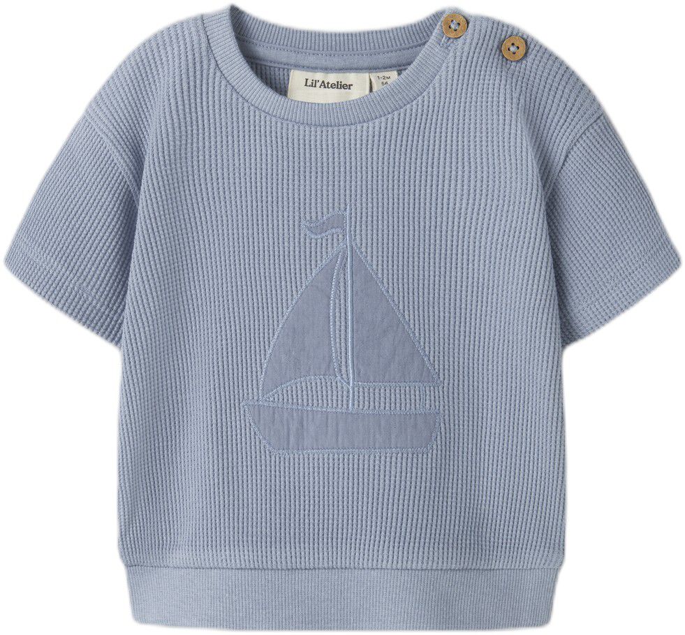 NBMHARUN SS LOOSE SWEAT LIL