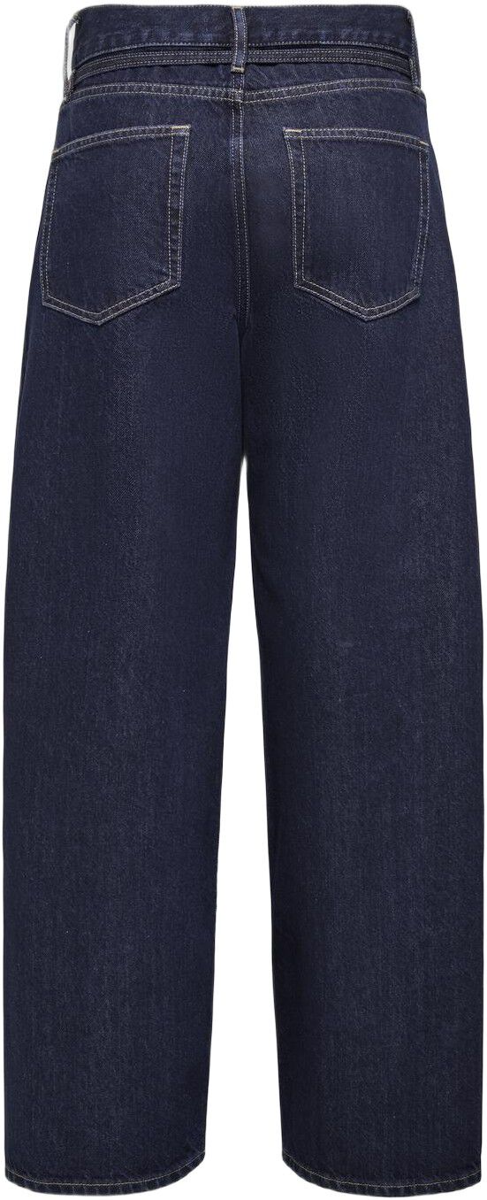 ONLGIANNA MW STRAIGHT DNM DOT630