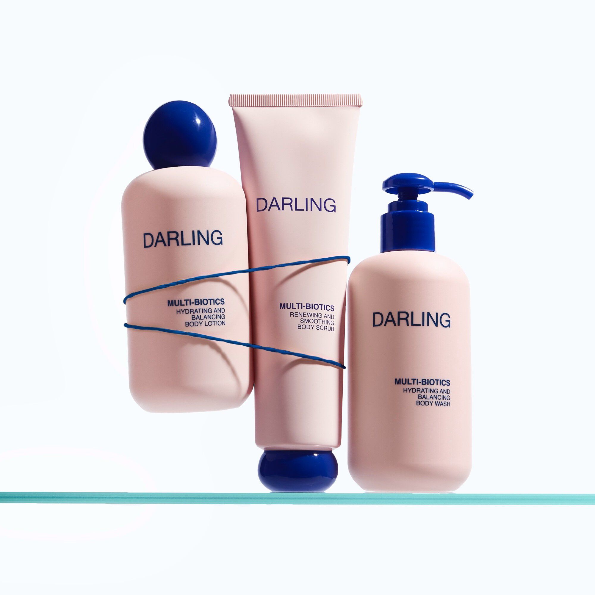 DARLING Multi-Biotics Hydrating and Balancing Body Wash 250 ml