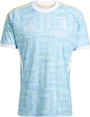Juventus 25/26 Udebanetrøje
