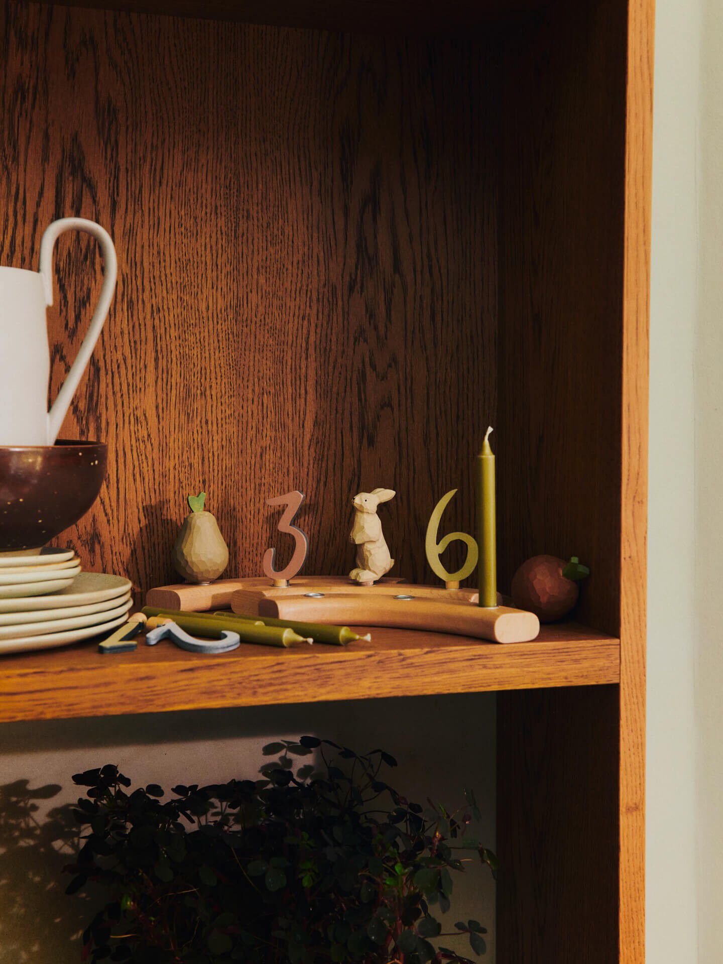 Loopi Celebration Ring - Multi