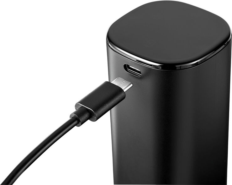 Enfinigy Elektrisk vinåbner Sort