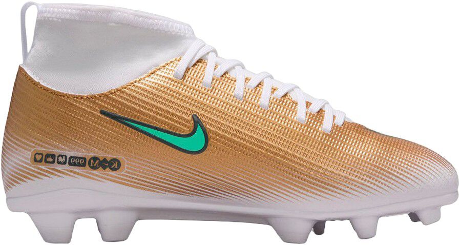 Mercurial Superfly 11 Kylian Mbappe FG/AG Fodboldst&oslash;vler