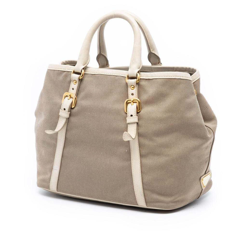 Prada Canapa Tote