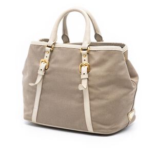 Prada Canapa Tote