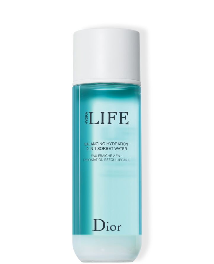 Dior Hydra Life Balancing hydration - 2 in 1 sorbet water