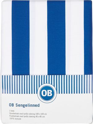 OB Junior sengetøj