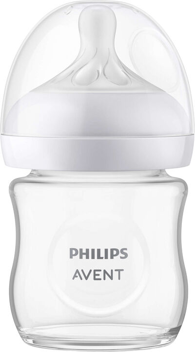 Philips Avent Natural Response Glassutteflaske 120ml