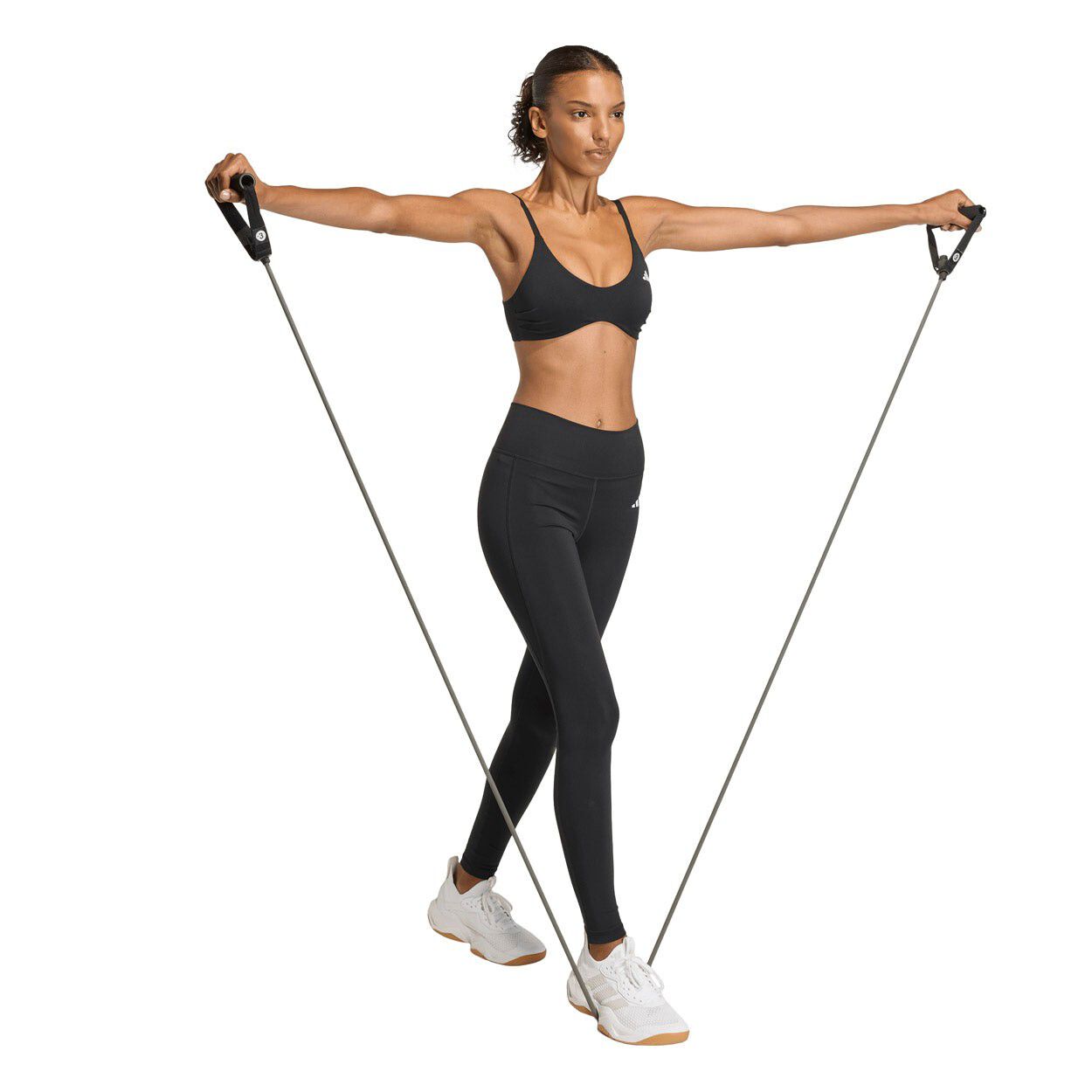 Optime Essentials Workout Light Support Sports BH