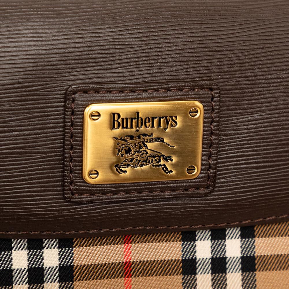 Burberry Clutch